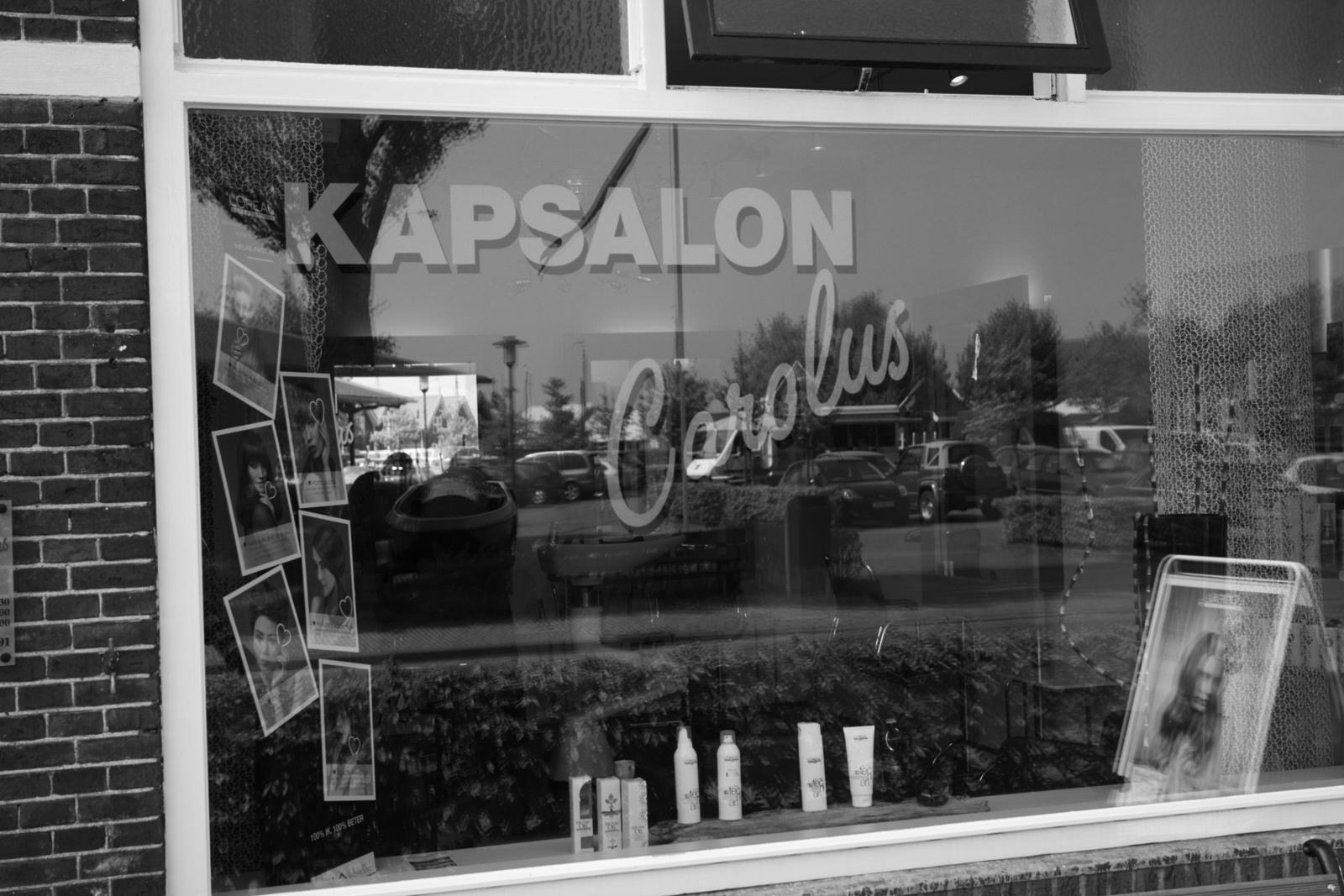Friseursalon Carolus